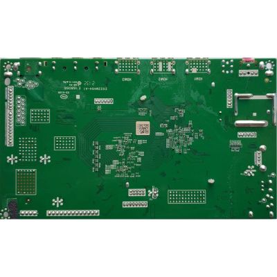 MAIN ORIGINAL PARA TV ONN ROKU 4K UHD HDR  / NUMERO DE PARTE 515C16010M08 / MS16010-ZC01-01 / 1010540836 / M08/2010096613/17 / DISPLAY JR745R3HA4K / BN96-51821A / MODELO 100044717 75" - Imagen 4